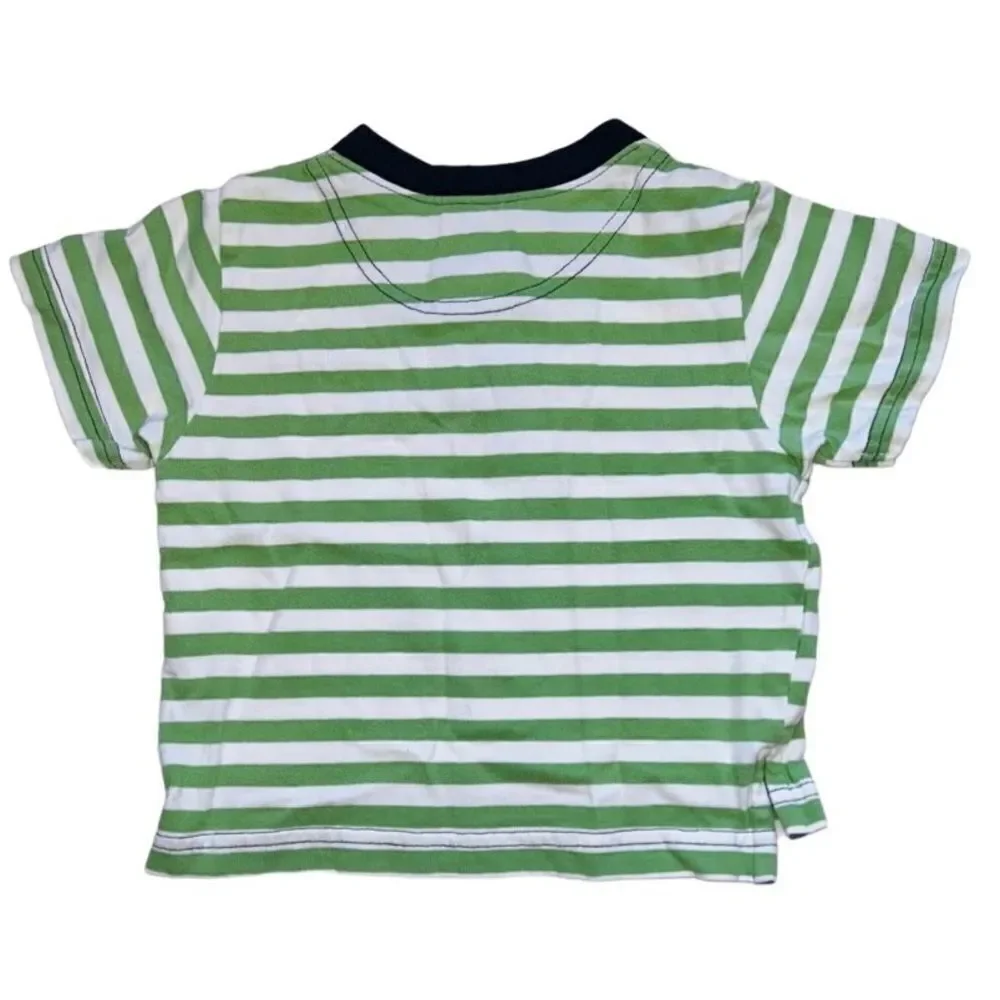 Baby gap stripe shirt size 3-6months